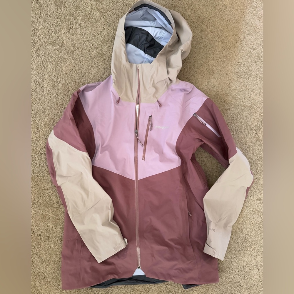 NWT Patagonia Snowdrifter jacket